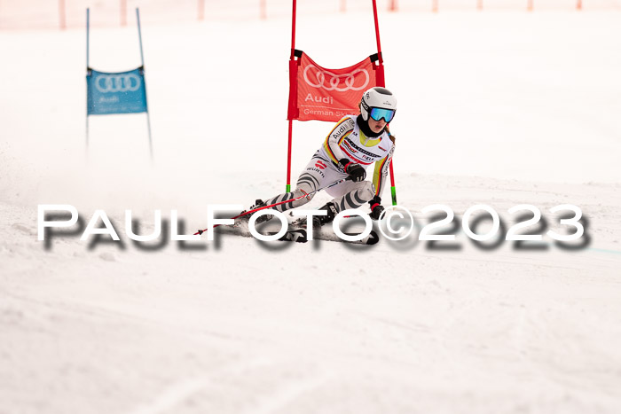 DSV ELK Schülercup Alpin U16 RS, 12.01.2023
