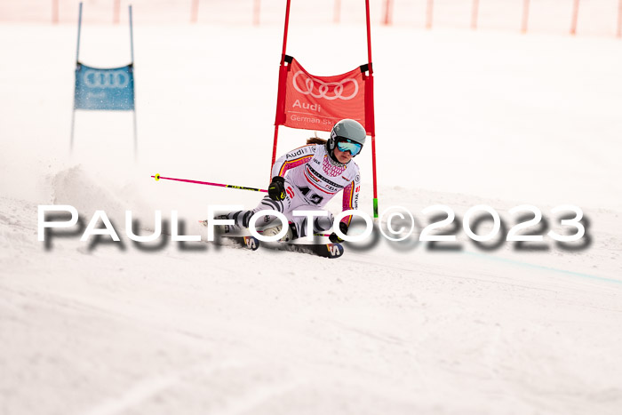 DSV ELK Schülercup Alpin U16 RS, 12.01.2023