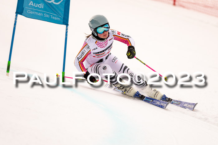 DSV ELK Schülercup Alpin U16 RS, 12.01.2023