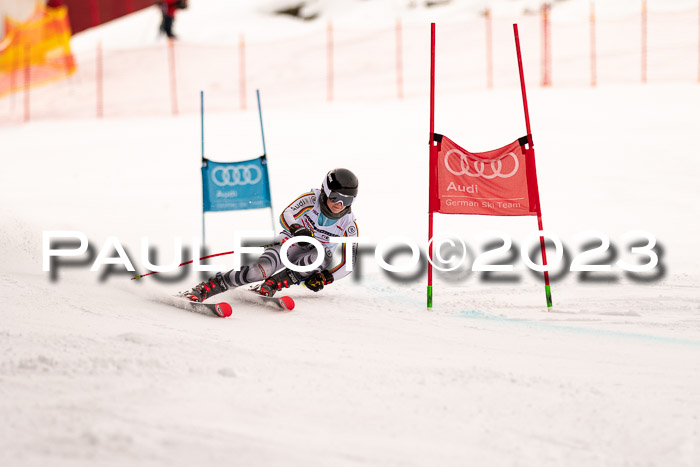 DSV ELK Schülercup Alpin U16 RS, 12.01.2023