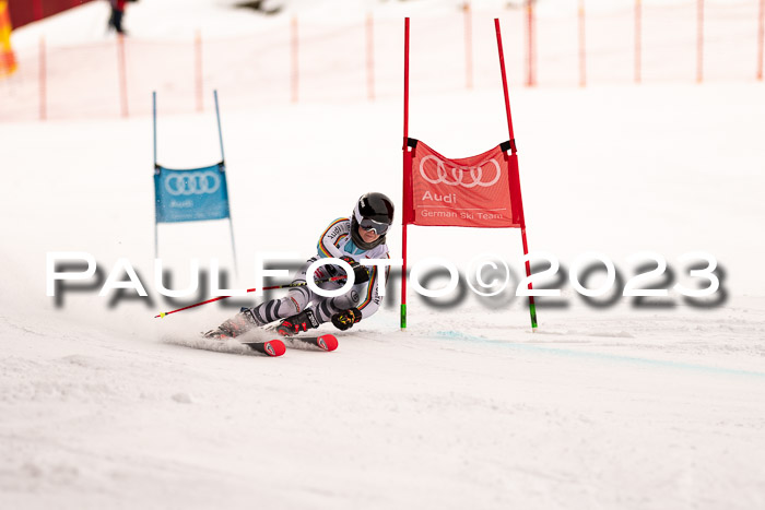 DSV ELK Schülercup Alpin U16 RS, 12.01.2023