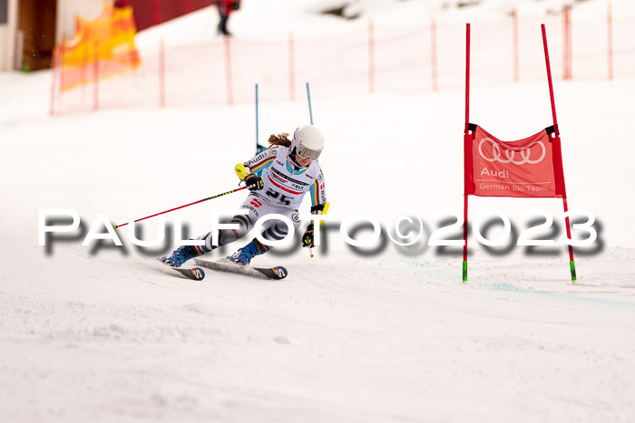 DSV ELK Schülercup Alpin U16 RS, 12.01.2023