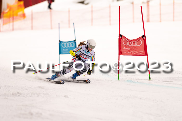 DSV ELK Schülercup Alpin U16 RS, 12.01.2023