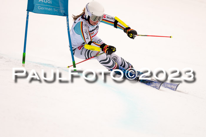 DSV ELK Schülercup Alpin U16 RS, 12.01.2023