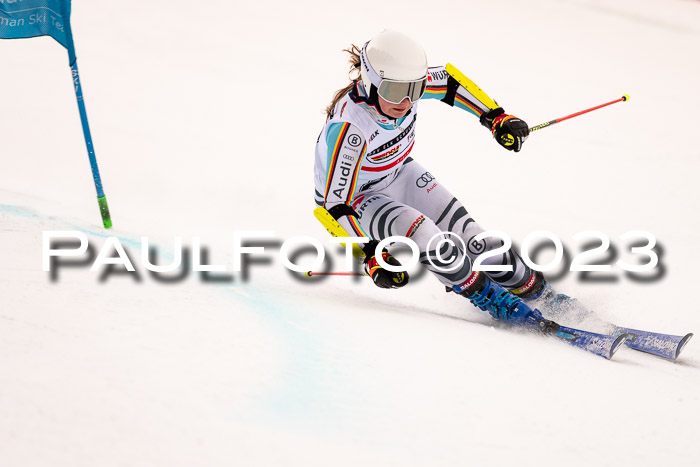 DSV ELK Schülercup Alpin U16 RS, 12.01.2023