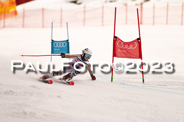 DSV ELK Schülercup Alpin U16 RS, 12.01.2023