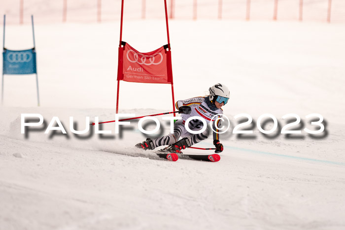DSV ELK Schülercup Alpin U16 RS, 12.01.2023