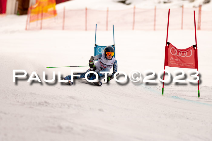 DSV ELK Schülercup Alpin U16 RS, 12.01.2023