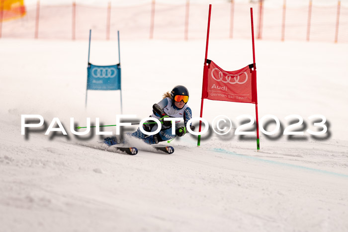DSV ELK Schülercup Alpin U16 RS, 12.01.2023