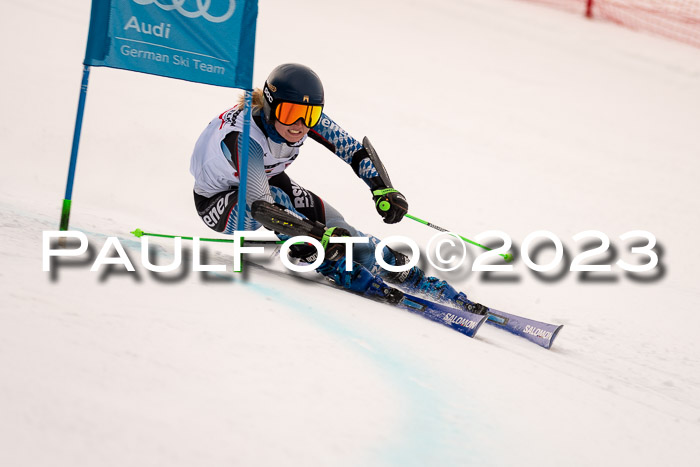 DSV ELK Schülercup Alpin U16 RS, 12.01.2023