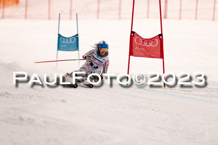 DSV ELK Schülercup Alpin U16 RS, 12.01.2023
