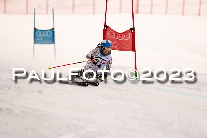 DSV ELK Schülercup Alpin U16 RS, 12.01.2023
