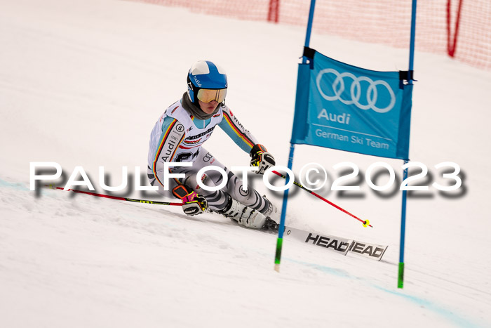 DSV ELK Schülercup Alpin U16 RS, 12.01.2023