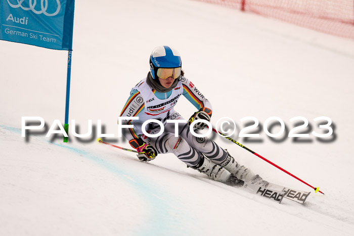 DSV ELK Schülercup Alpin U16 RS, 12.01.2023