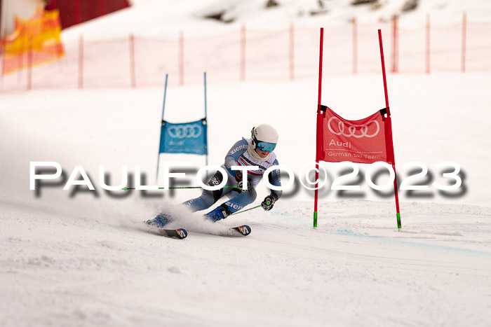 DSV ELK Schülercup Alpin U16 RS, 12.01.2023