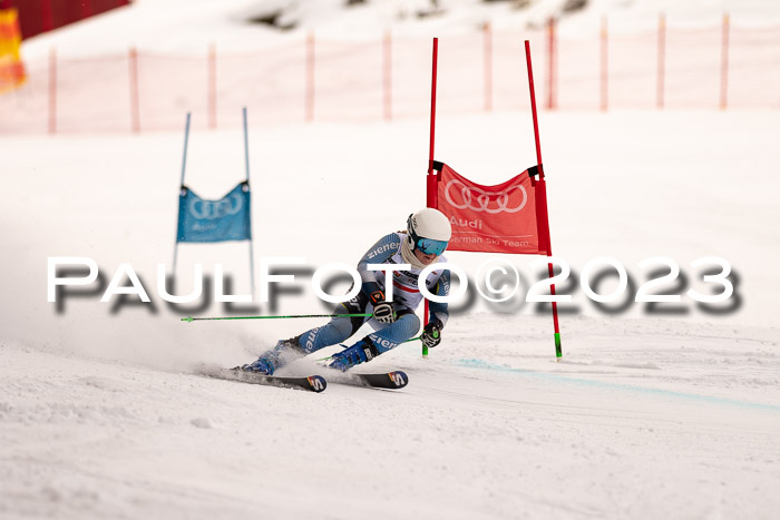 DSV ELK Schülercup Alpin U16 RS, 12.01.2023
