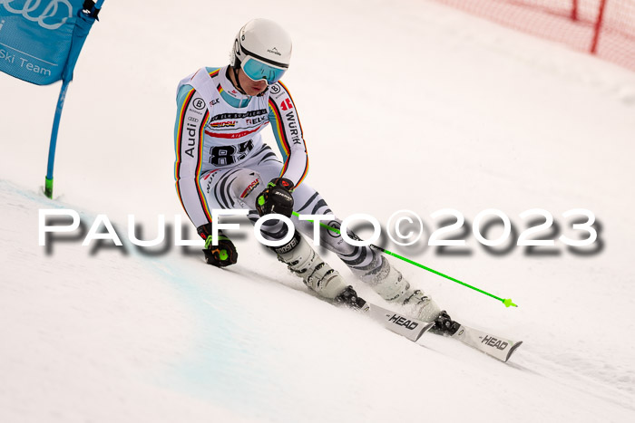 DSV ELK Schülercup Alpin U16 RS, 12.01.2023