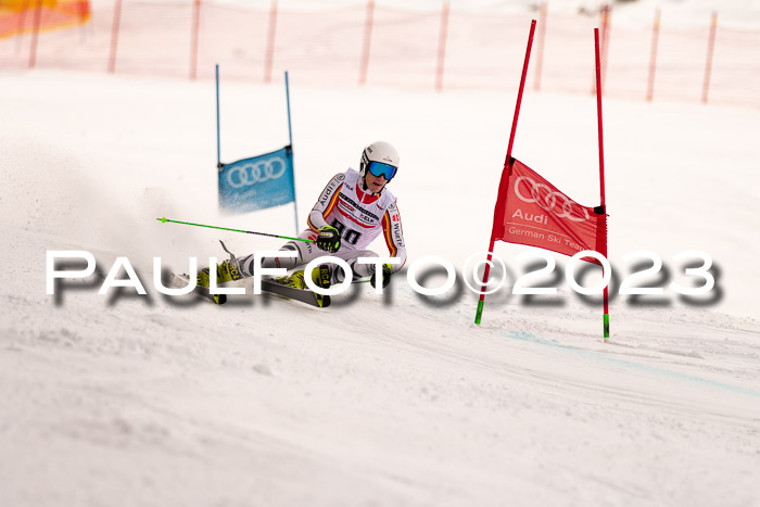 DSV ELK Schülercup Alpin U16 RS, 12.01.2023