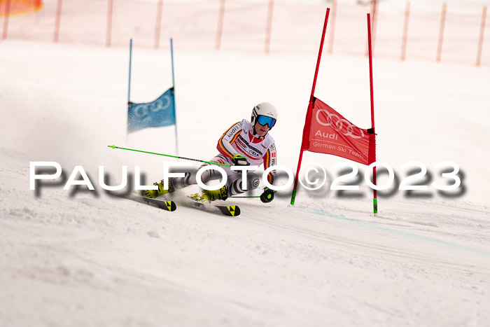 DSV ELK Schülercup Alpin U16 RS, 12.01.2023