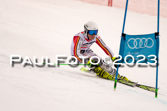 DSV ELK Schülercup Alpin U16 RS, 12.01.2023