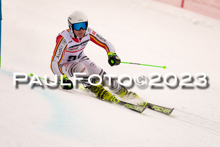 DSV ELK Schülercup Alpin U16 RS, 12.01.2023