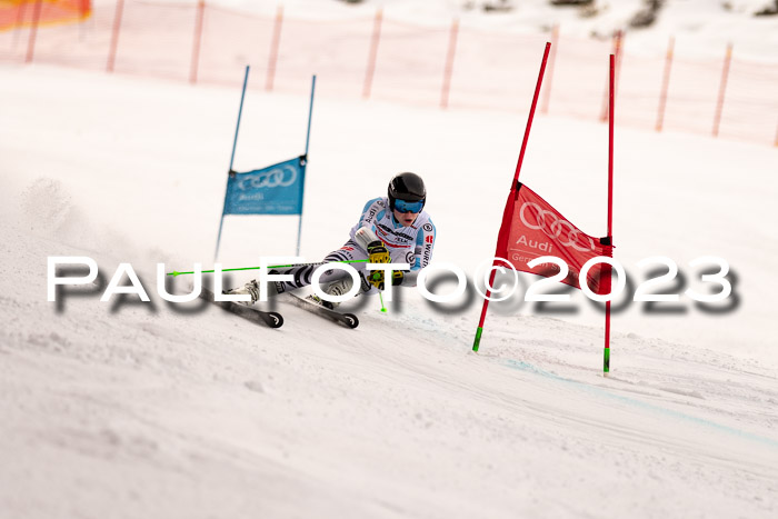 DSV ELK Schülercup Alpin U16 RS, 12.01.2023