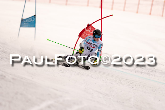 DSV ELK Schülercup Alpin U16 RS, 12.01.2023