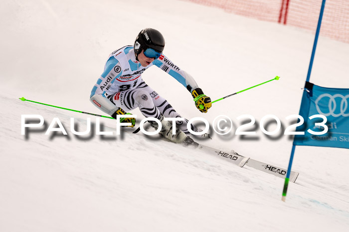 DSV ELK Schülercup Alpin U16 RS, 12.01.2023