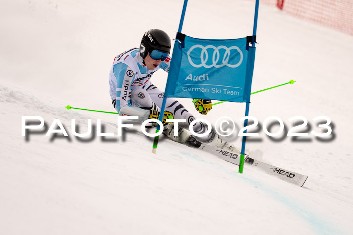 DSV ELK Schülercup Alpin U16 RS, 12.01.2023