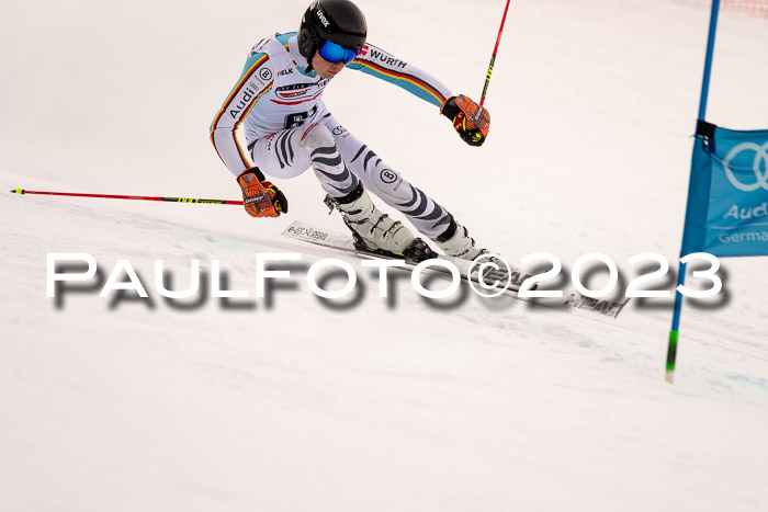 DSV ELK Schülercup Alpin U16 RS, 12.01.2023