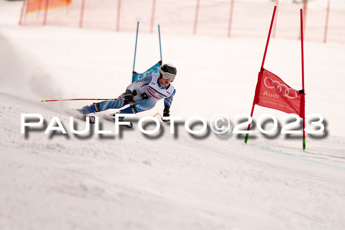 DSV ELK Schülercup Alpin U16 RS, 12.01.2023