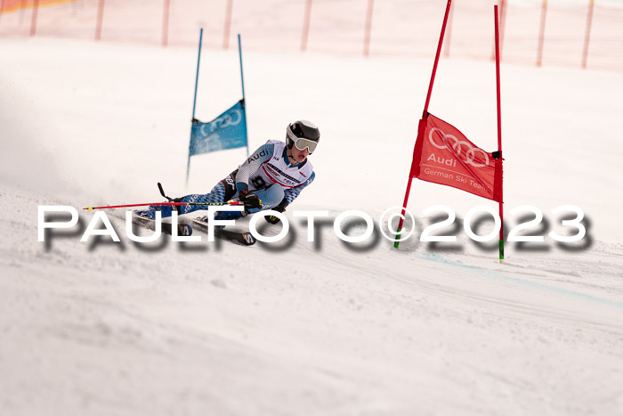 DSV ELK Schülercup Alpin U16 RS, 12.01.2023