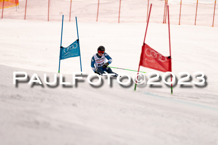 DSV ELK Schülercup Alpin U16 RS, 12.01.2023