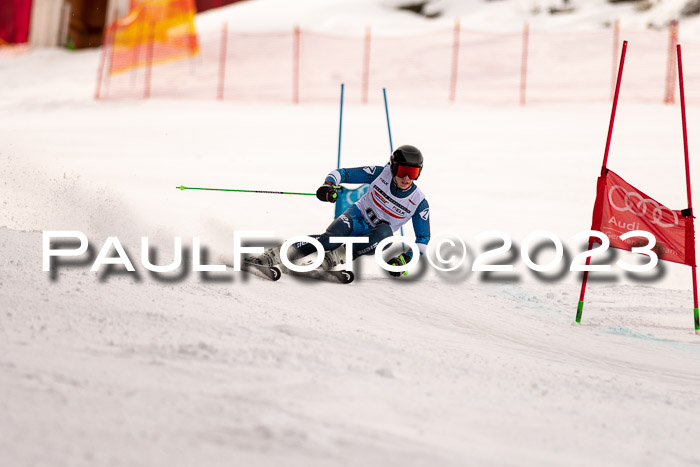 DSV ELK Schülercup Alpin U16 RS, 12.01.2023