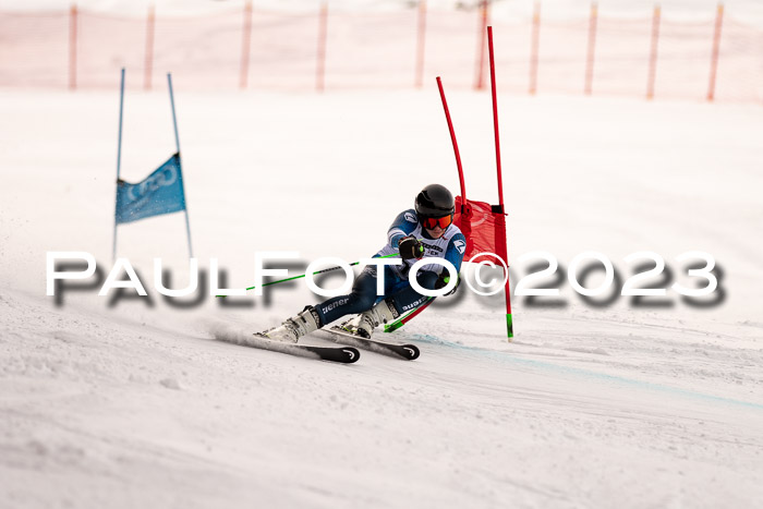 DSV ELK Schülercup Alpin U16 RS, 12.01.2023
