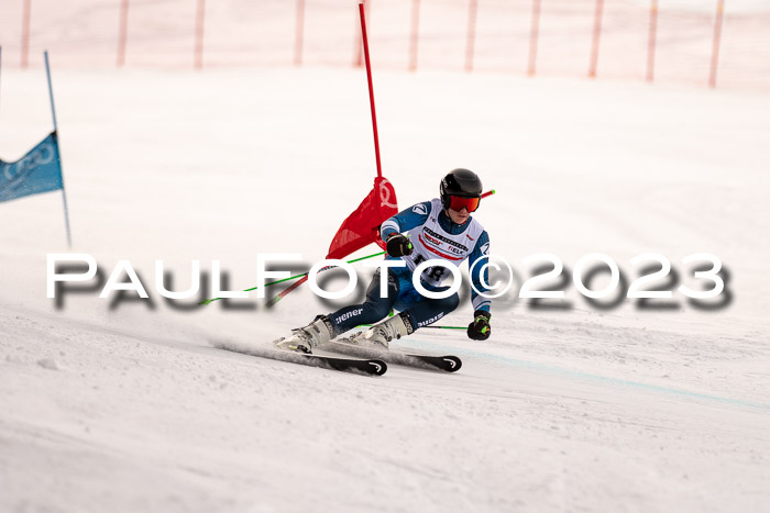 DSV ELK Schülercup Alpin U16 RS, 12.01.2023