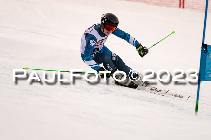 DSV ELK Schülercup Alpin U16 RS, 12.01.2023
