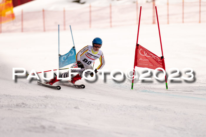 DSV ELK Schülercup Alpin U16 RS, 12.01.2023