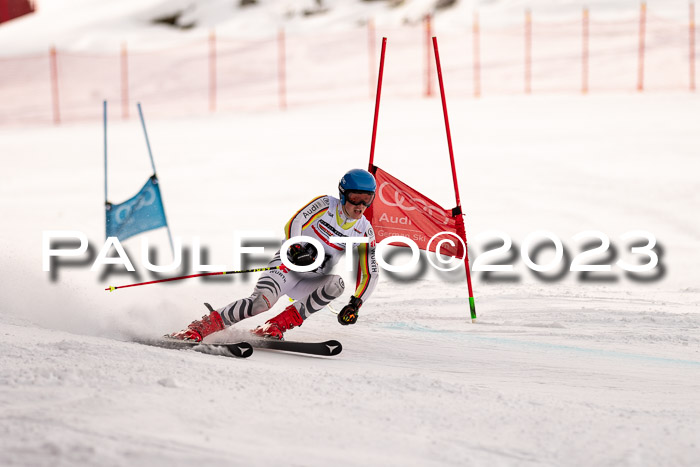 DSV ELK Schülercup Alpin U16 RS, 12.01.2023