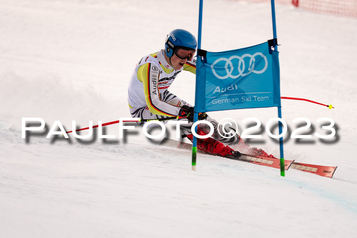 DSV ELK Schülercup Alpin U16 RS, 12.01.2023