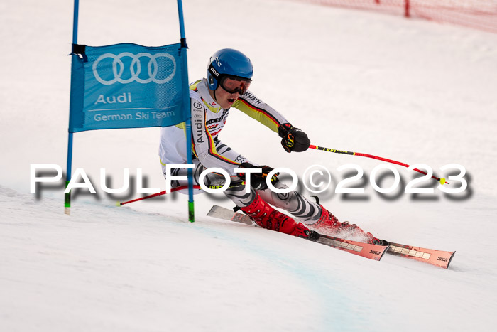 DSV ELK Schülercup Alpin U16 RS, 12.01.2023