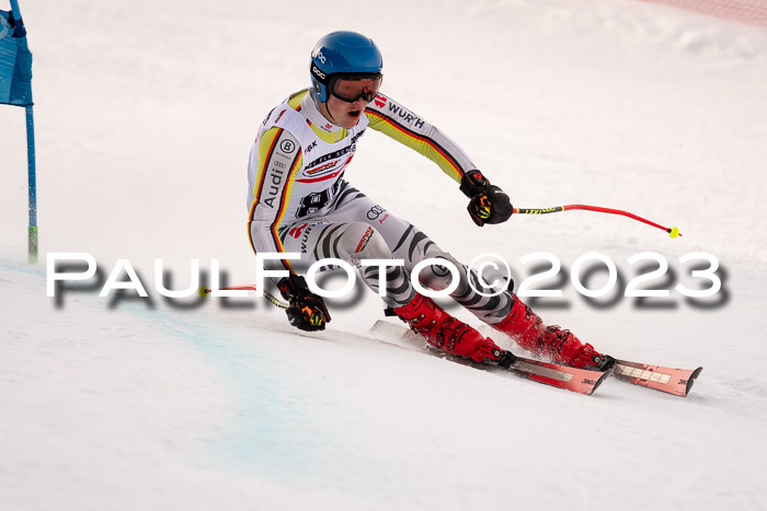 DSV ELK Schülercup Alpin U16 RS, 12.01.2023