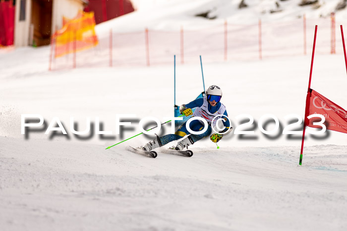 DSV ELK Schülercup Alpin U16 RS, 12.01.2023