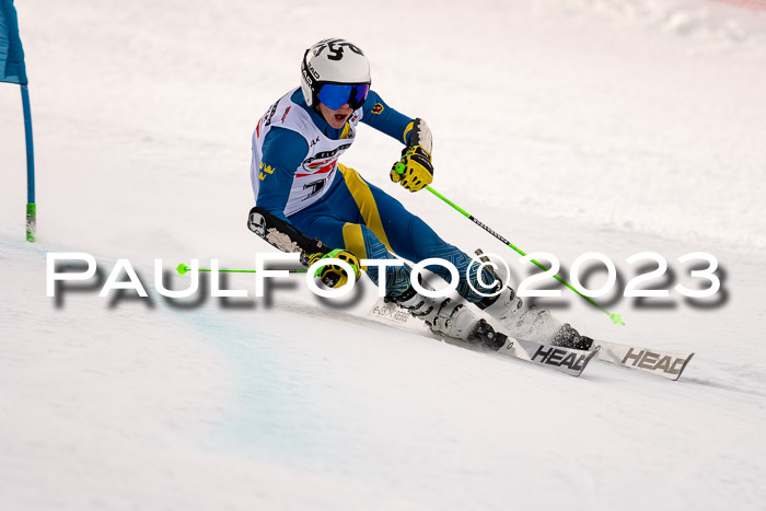 DSV ELK Schülercup Alpin U16 RS, 12.01.2023
