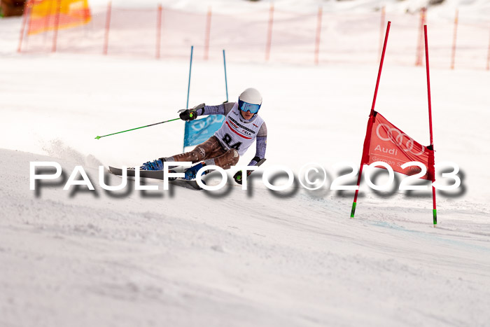 DSV ELK Schülercup Alpin U16 RS, 12.01.2023
