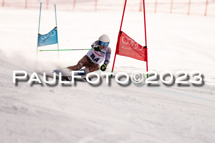 DSV ELK Schülercup Alpin U16 RS, 12.01.2023