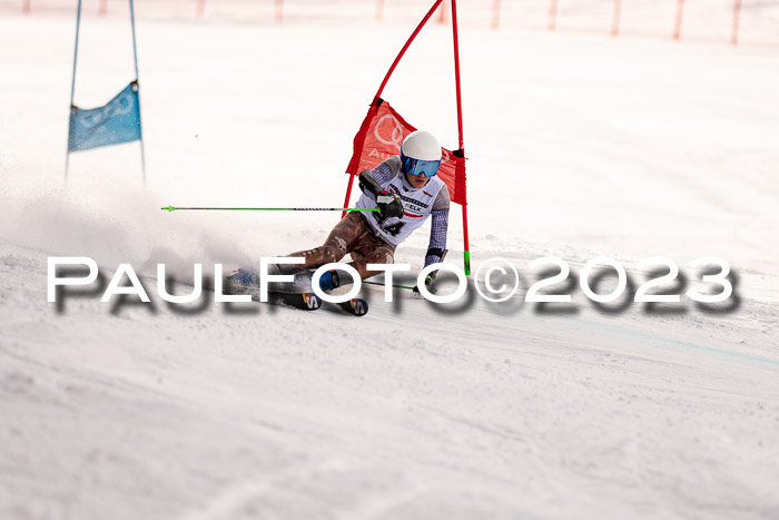 DSV ELK Schülercup Alpin U16 RS, 12.01.2023