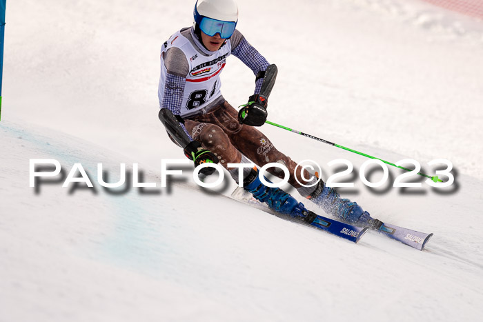 DSV ELK Schülercup Alpin U16 RS, 12.01.2023