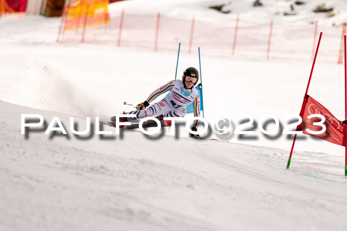 DSV ELK Schülercup Alpin U16 RS, 12.01.2023