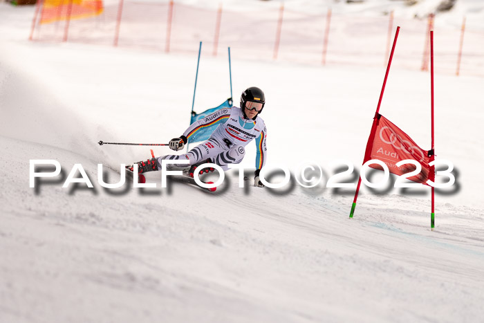 DSV ELK Schülercup Alpin U16 RS, 12.01.2023